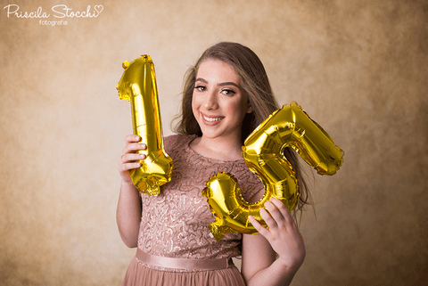 Ensaio Fotográfico 15 anos Estúdio São Paulo'