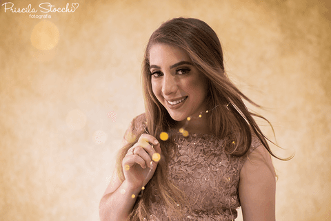 Ensaio Fotográfico 15 anos Estúdio São Paulo'