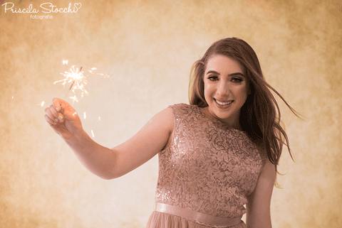 Ensaio Fotográfico 15 anos Estúdio São Paulo'