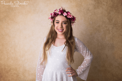 Ensaio Fotográfico 15 anos Estúdio São Paulo'