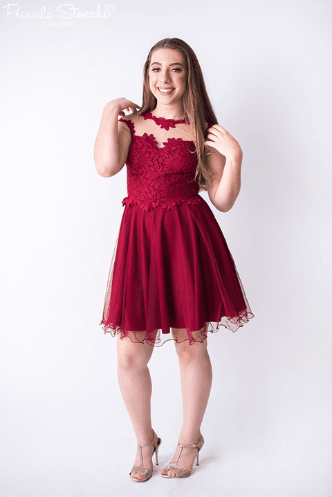 Ensaio Fotográfico 15 anos Estúdio São Paulo'