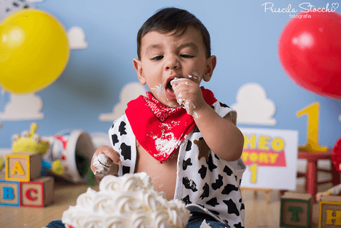 Smash the Cake Toy Story São Paulo'