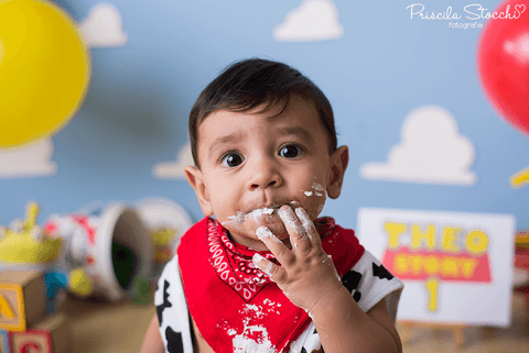 Smash the Cake Toy Story São Paulo'