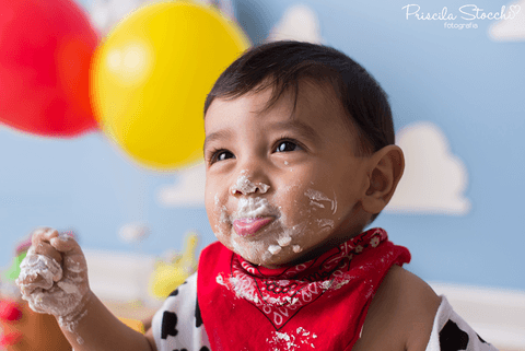 Smash the Cake Toy Story São Paulo'