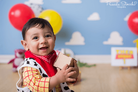 Smash the Cake Toy Story São Paulo'