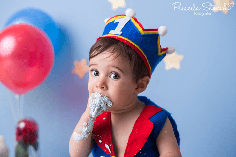 Smash the Cake O Pequeno Príncipe São Paulo'