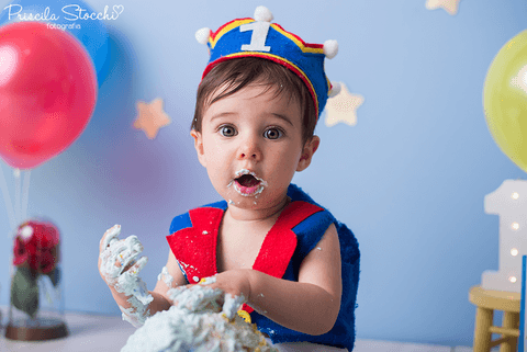 Smash the Cake O Pequeno Príncipe São Paulo'