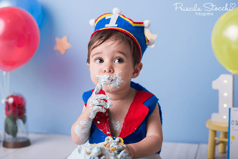 Smash the Cake O Pequeno Príncipe São Paulo'