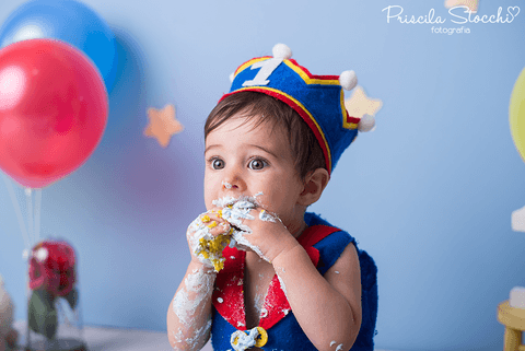 Smash the Cake O Pequeno Príncipe São Paulo'