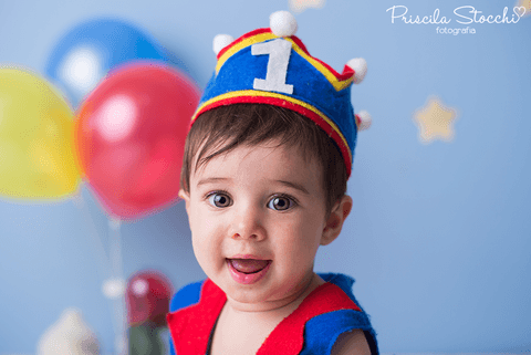 Smash the Cake O Pequeno Príncipe São Paulo'