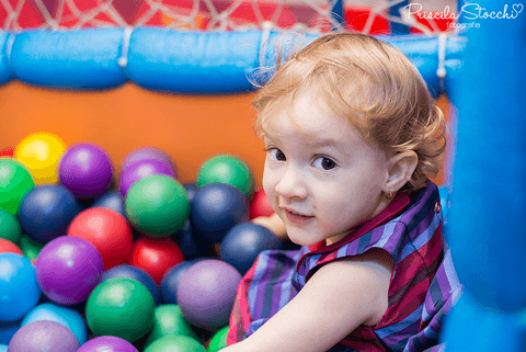 Fotografia Festa Infantil Buffet Emoções São Paulo'