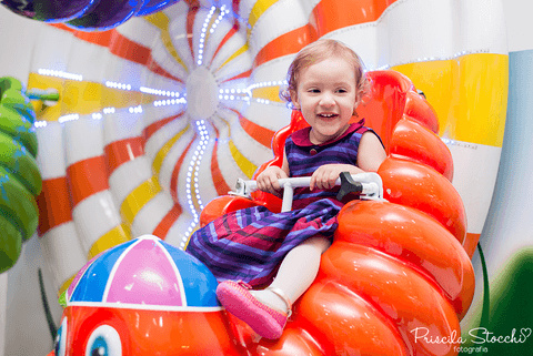 Fotografia Festa Infantil Buffet Emoções São Paulo'