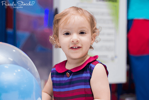 Fotografia Festa Infantil Buffet Emoções São Paulo'