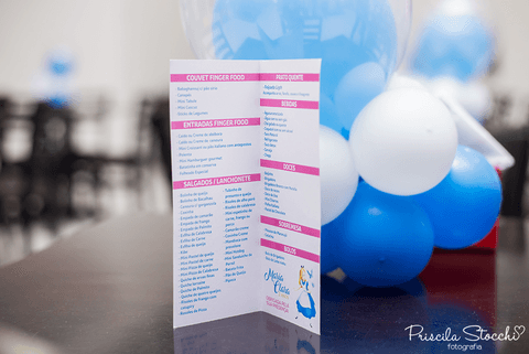 Fotografia Festa Infantil Buffet Emoções São Paulo'