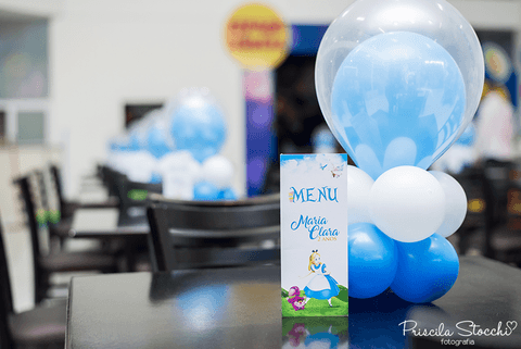 Fotografia Festa Infantil Buffet Emoções São Paulo'