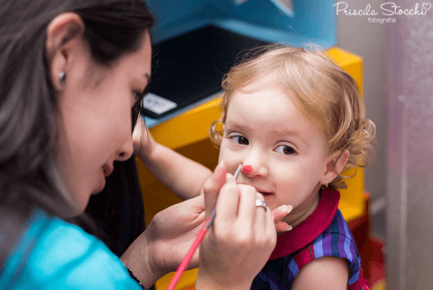 Fotografia Festa Infantil Buffet Emoções São Paulo'