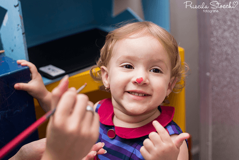 Fotografia Festa Infantil Buffet Emoções São Paulo'