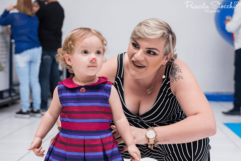 Fotografia Festa Infantil Buffet Emoções São Paulo'