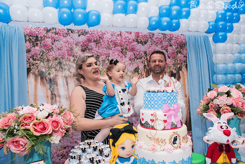 Fotografia Festa Infantil Buffet Emoções São Paulo'