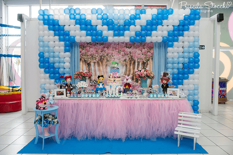 Fotografia Festa Infantil Buffet Emoções São Paulo'