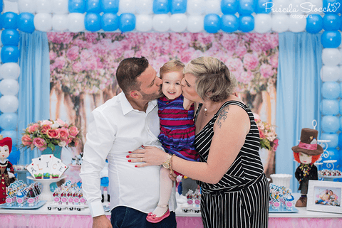 Fotografia Festa Infantil Buffet Emoções São Paulo'