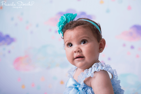 Ensaio Fotográfico Bebê 6 meses 9 meses São Paulo'