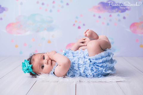 Ensaio Fotográfico Bebê 6 meses 9 meses São Paulo'