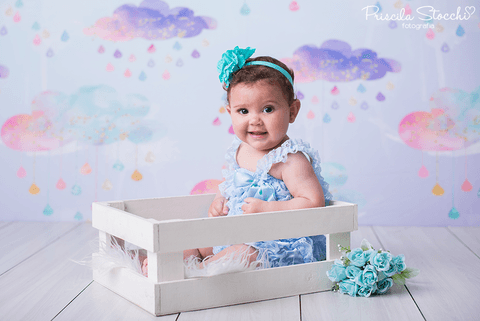 Ensaio Fotográfico Bebê 6 meses 9 meses São Paulo'