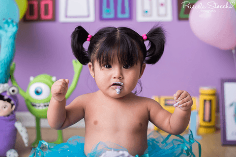 Smash the Cake Boo Monstros SA'