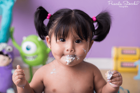 Smash the Cake Boo Monstros SA'