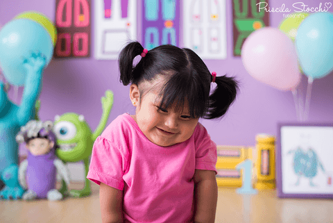 Smash the Cake Boo Monstros SA'