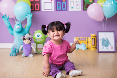 Smash the Cake Boo Monstros SA'