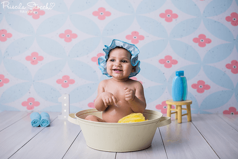 Smash the Cake Boo Monstros SA'