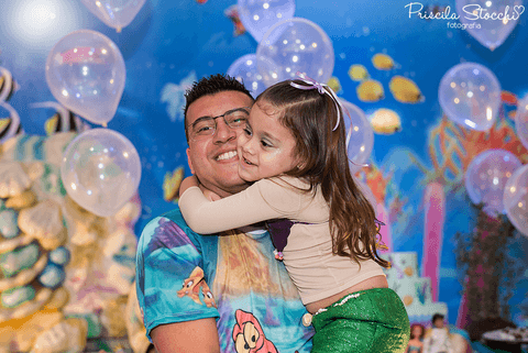 Fotografia Festa Infantil Planeta Kids Tatuapé São Paulo'