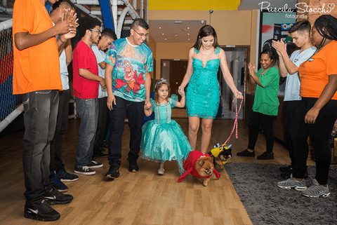 Fotografia Festa Infantil Planeta Kids Tatuapé São Paulo'