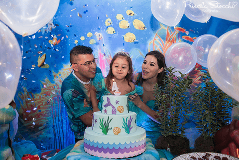 Fotografia Festa Infantil Planeta Kids Tatuapé São Paulo'