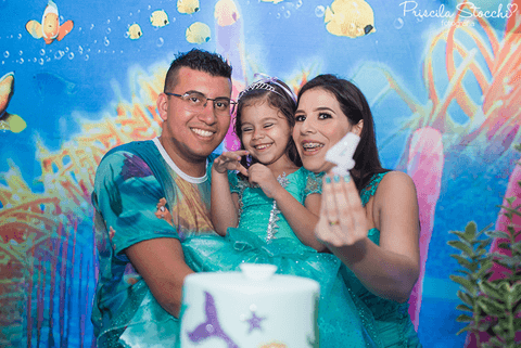 Fotografia Festa Infantil Planeta Kids Tatuapé São Paulo'