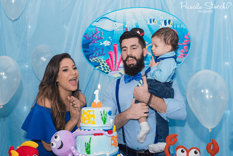 Foto e Filmagem Festa Infantil São Paulo Buffet Animalukos'