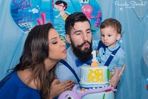 Foto e Filmagem Festa Infantil São Paulo Buffet Animalukos'