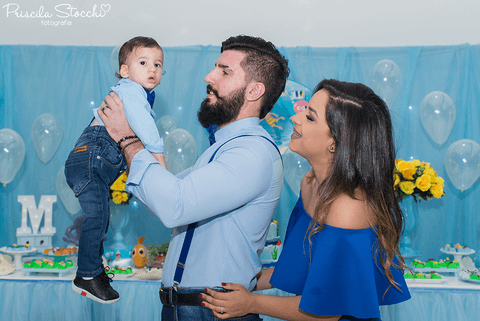 Foto e Filmagem Festa Infantil São Paulo Buffet Animalukos'