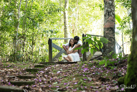 Ensaio Fotográfico Externo Casal Pré Wedding Love Story São Paulo'