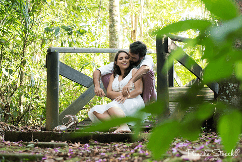 Ensaio Fotográfico Externo Casal Pré Wedding Love Story São Paulo'