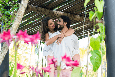 Ensaio Fotográfico Externo Casal Pré Wedding Love Story São Paulo'