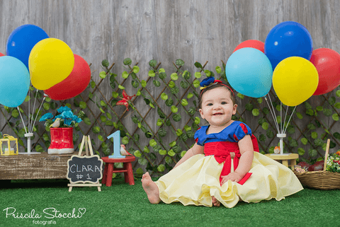 Smash the Cake Branca de Neve Estúdio São Paulo SP'