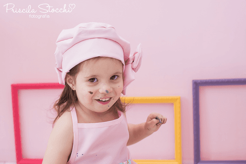 Smash the Paint Ensaio com Tinta 2 anos Estúdio São Paulo SP'