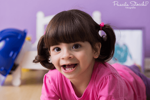 Ensaio Fotográfico Boo Monstros SA 2 anos Estúdio São Paulo'