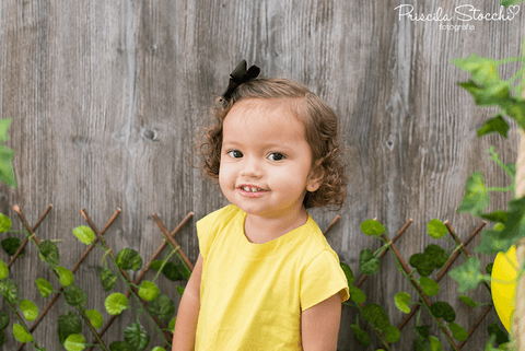 Ensaio Fotográfico Smash the Fruit Magali Turma da Mônica Estúdio São Paulo SP'