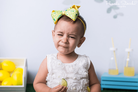 Mini Sessão Verão Ensaio Limonada Estúdio São Paulo SP'