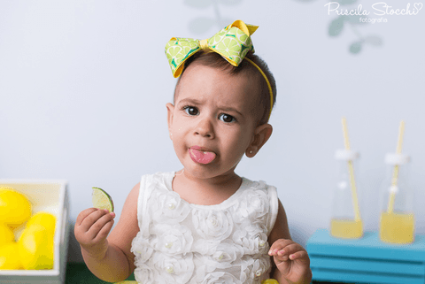 Mini Sessão Verão Ensaio Limonada Estúdio São Paulo SP'