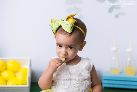 Mini Sessão Verão Ensaio Limonada Estúdio São Paulo SP'